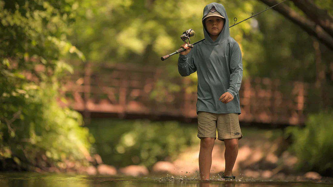 Beginner’s Guide: How to Catch a Fish 🎣