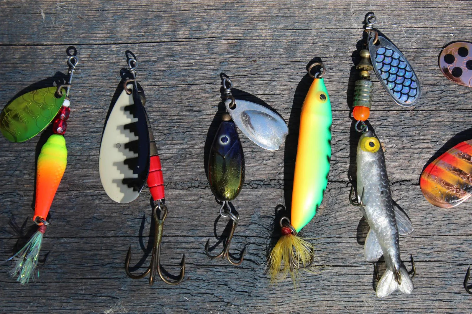 TACKLE/LURES