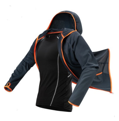 Breathable ultra-thin fishing suit