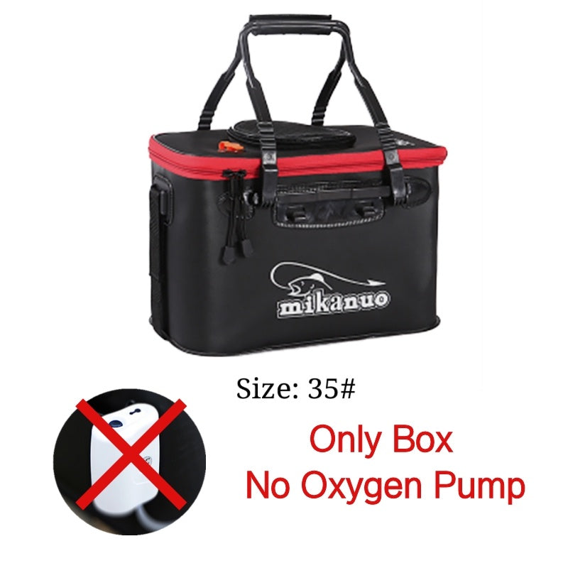 Portable Fishing Tank