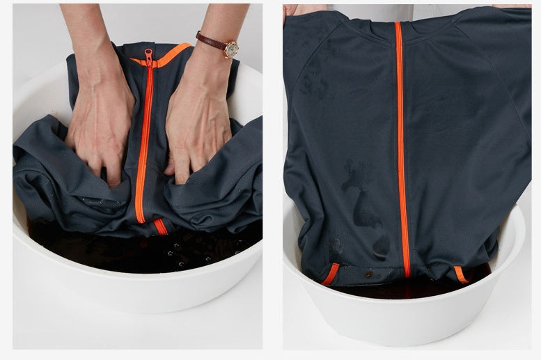 Breathable ultra-thin fishing suit