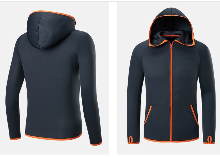 Breathable ultra-thin fishing suit