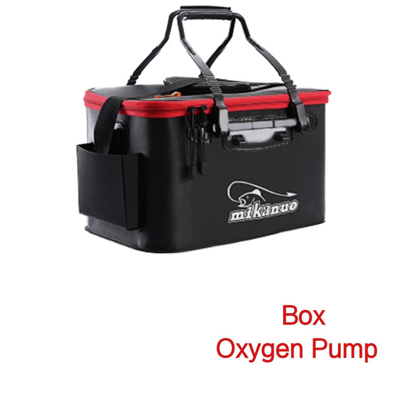 Portable Fishing Tank
