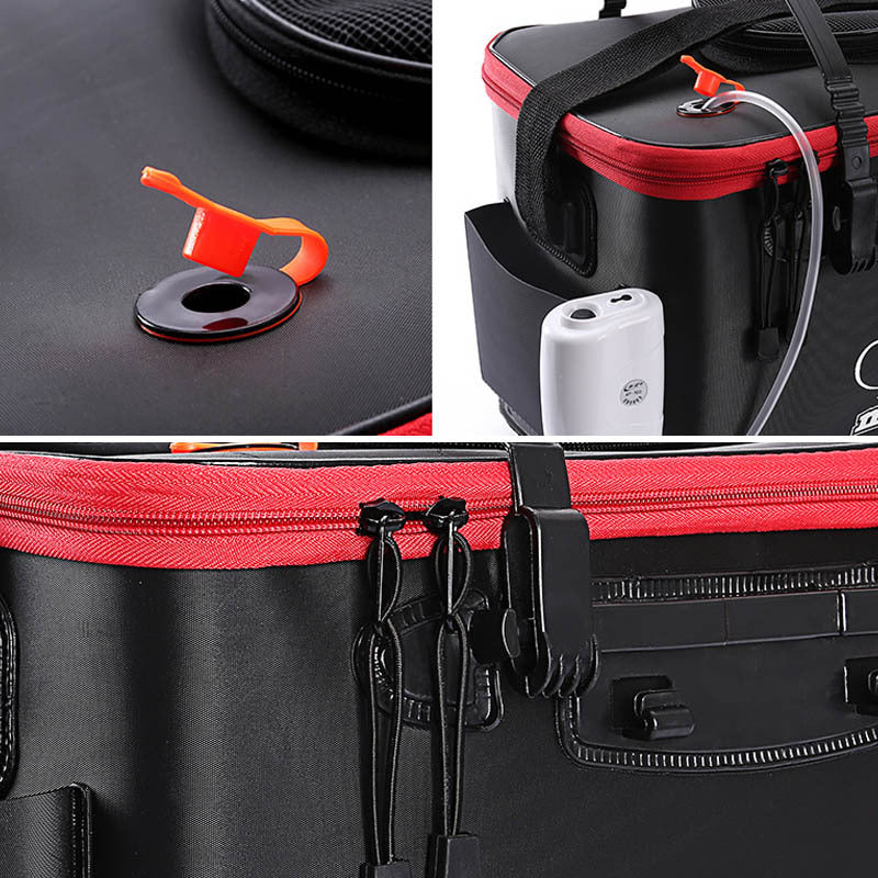 Portable Fishing Tank