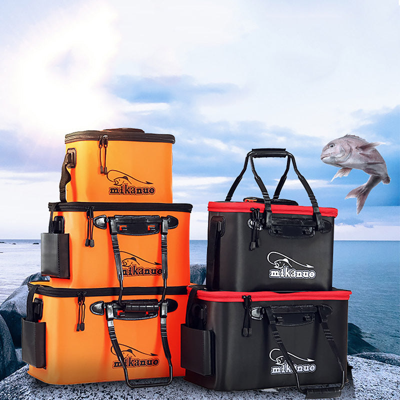 Portable Fishing Tank