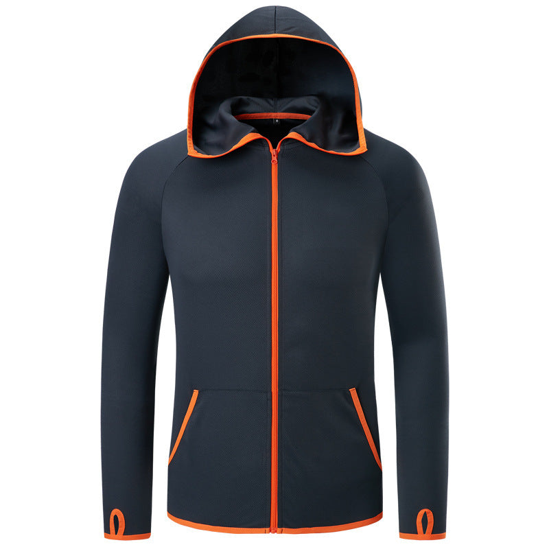 Breathable ultra-thin fishing suit
