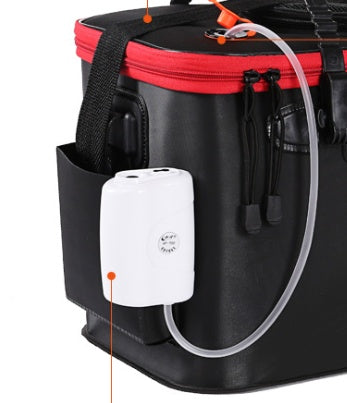Portable Fishing Tank