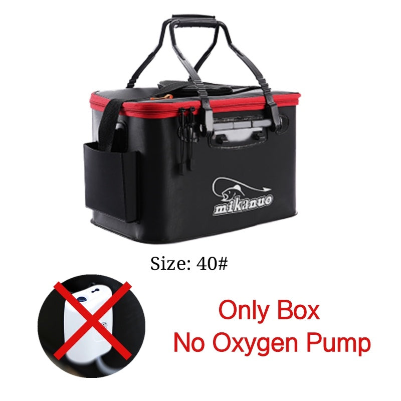 Portable Fishing Tank