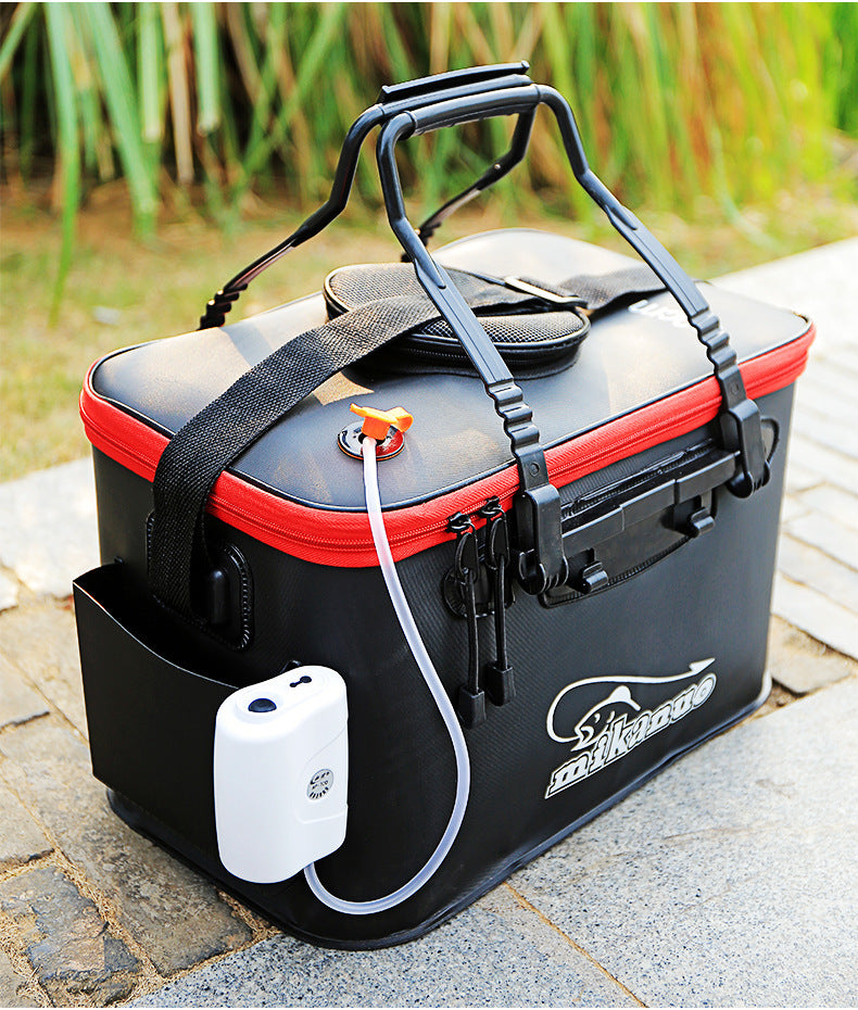Portable Fishing Tank