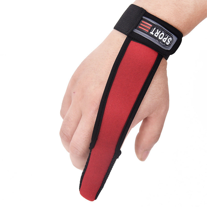 Men's Single Finger Fishing Gloves Non-slip