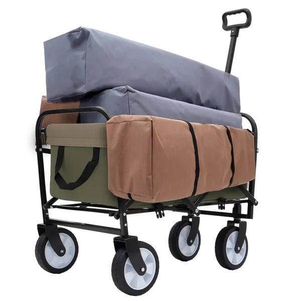Portable Fishing Wagon