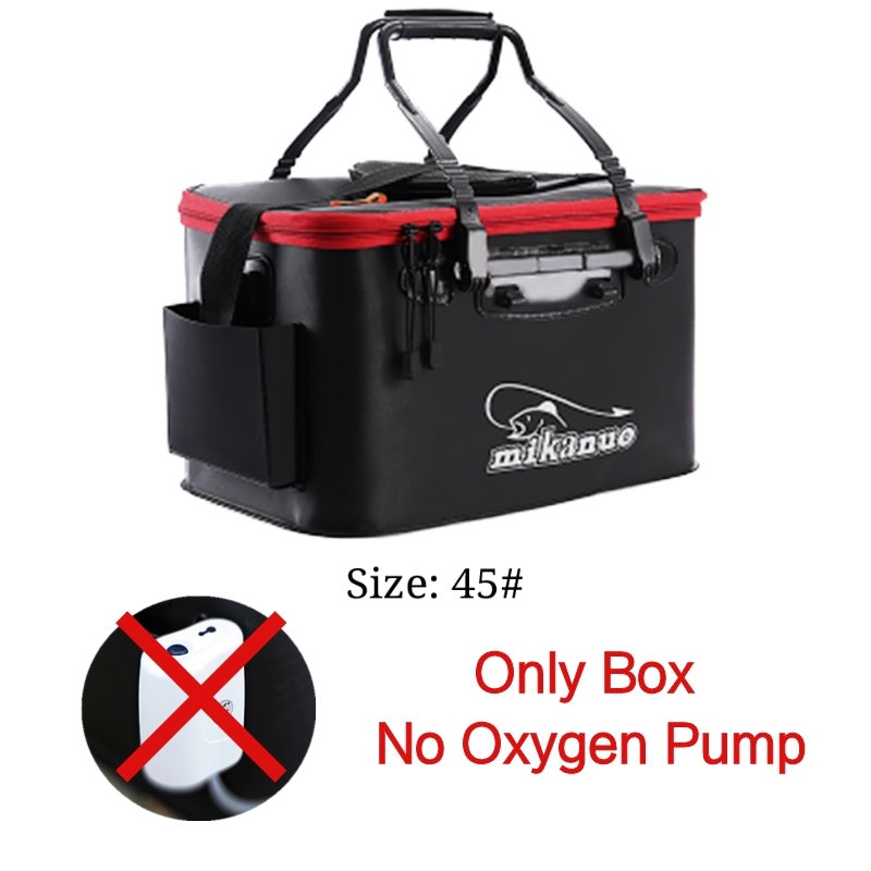 Portable Fishing Tank
