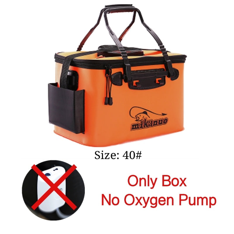 Portable Fishing Tank