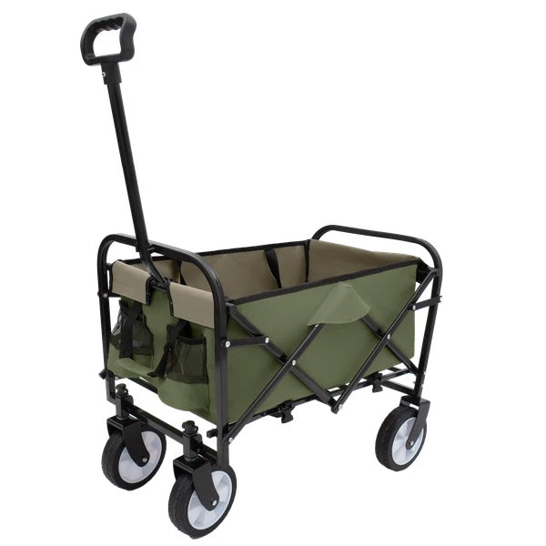 Portable Fishing Wagon