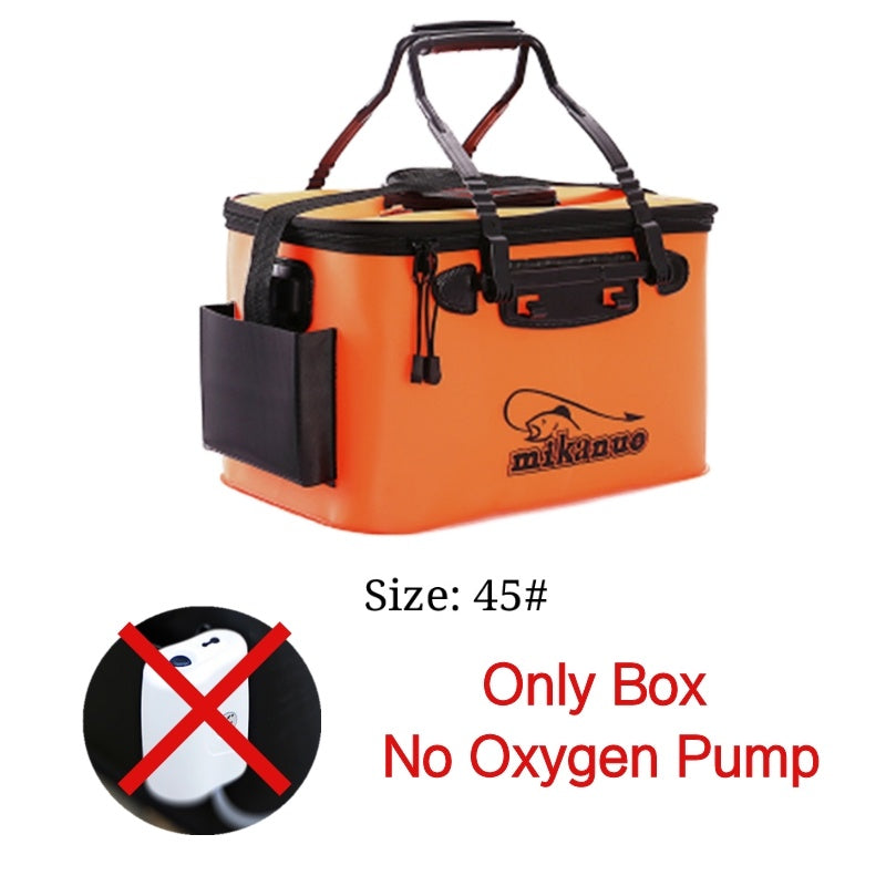 Portable Fishing Tank