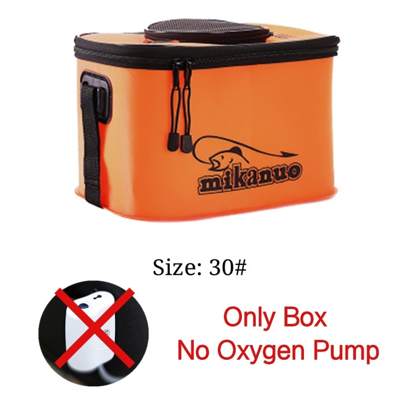 Portable Fishing Tank