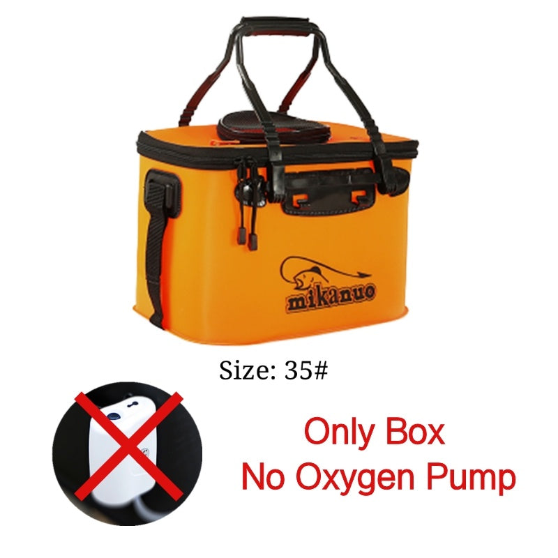 Portable Fishing Tank
