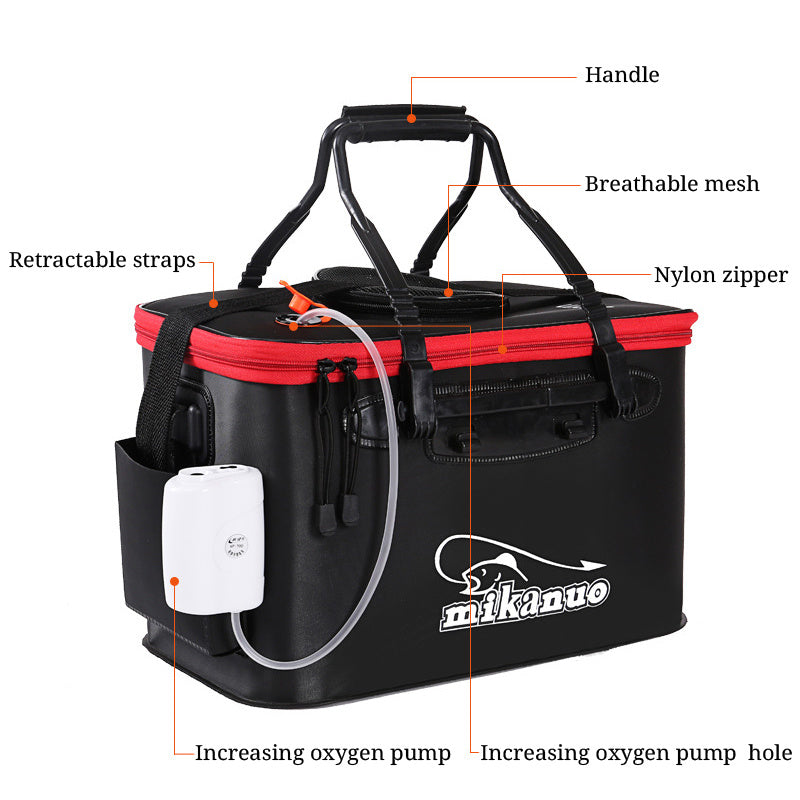 Portable Fishing Tank
