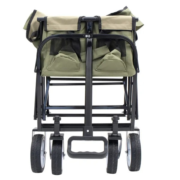 Portable Fishing Wagon