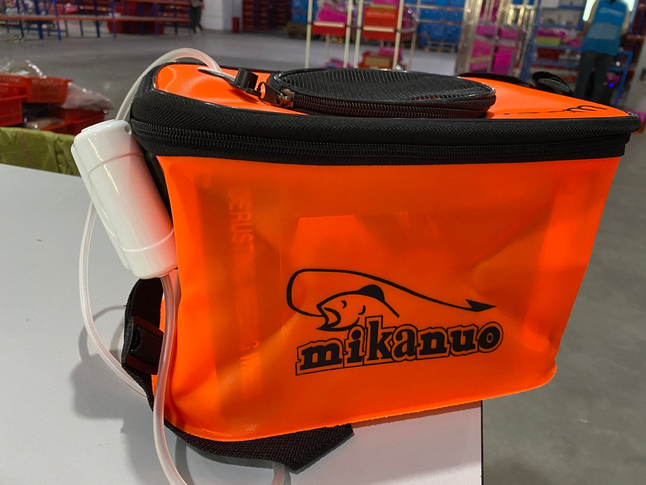 Portable Fishing Tank