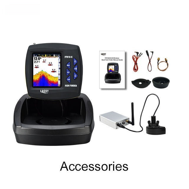 Detector Fish Finder For 300m Fishing Boat