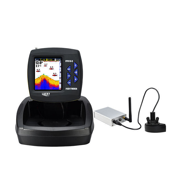 Detector Fish Finder For 300m Fishing Boat