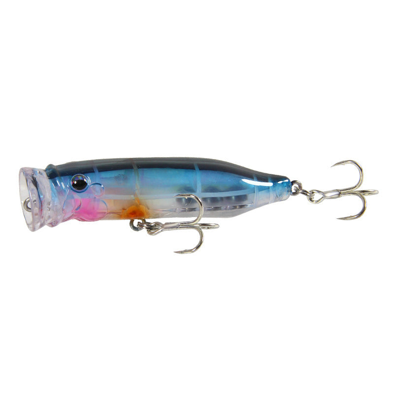 Floating Simulation Fake Bait Freshwater Fishing Gear Products