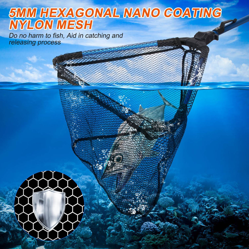 Aluminum Fishing Net