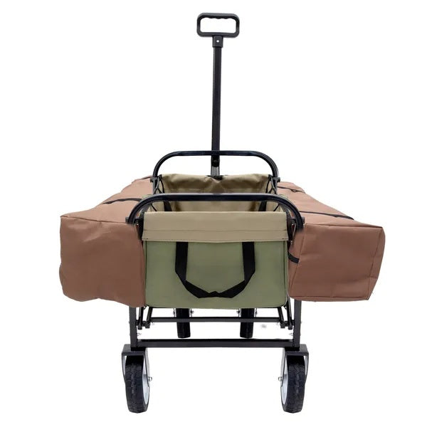 Portable Fishing Wagon