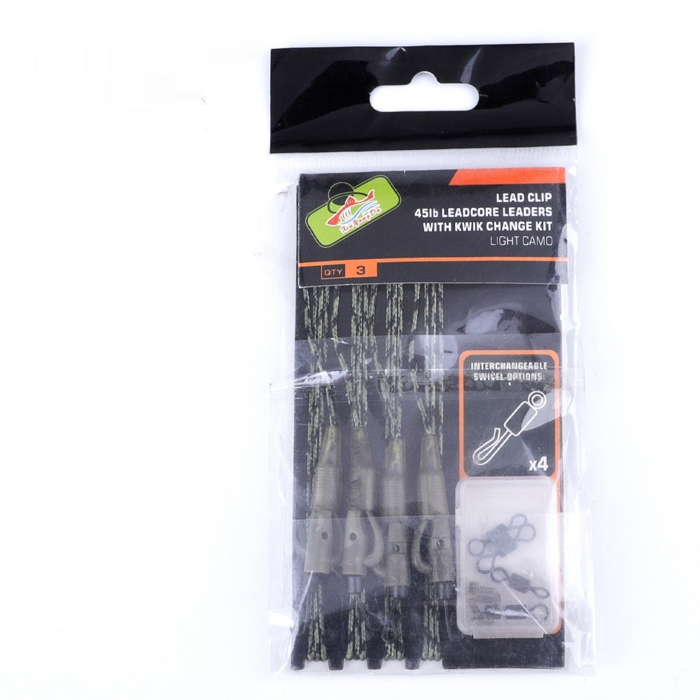 European Carp Fishing 4PCs Accessories Holster