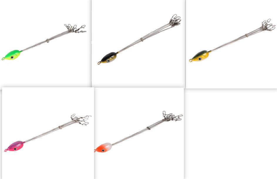 Fishing tackle group attack lure lure fake lure lure lure