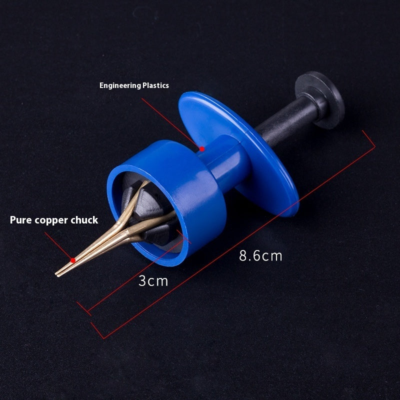 Bloodworm Clip Multifunctional Live Bait Fishing Supplies