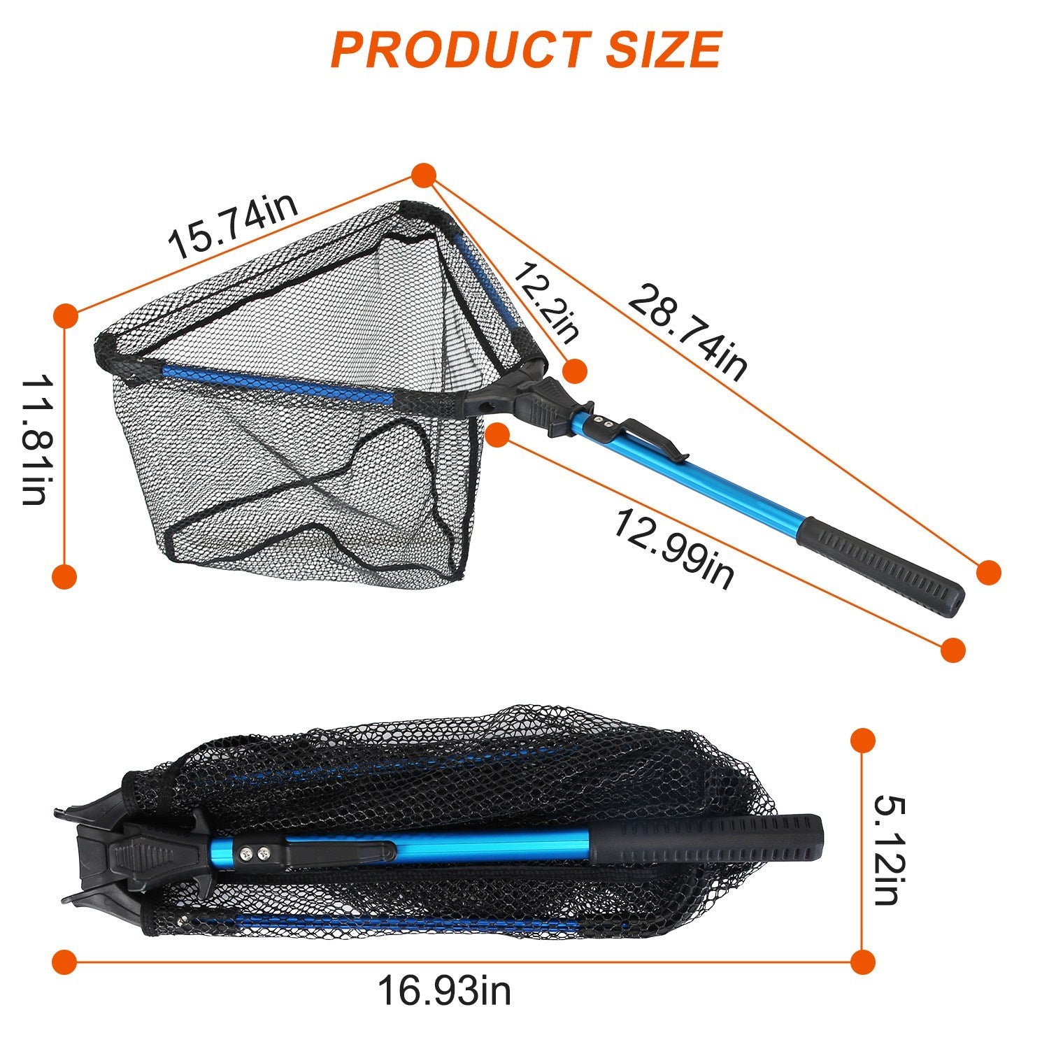 Aluminum Fishing Net
